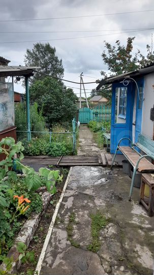Дом 41,4 м² на участке 17 сот.