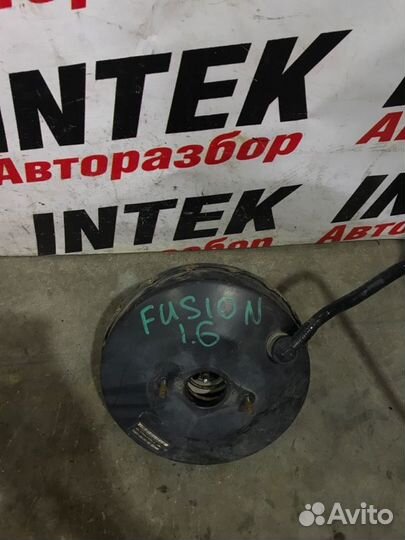 Вакуумный усилитель Ford Fusion