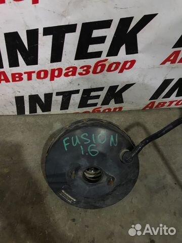 Вакуумный усилитель Ford Fusion