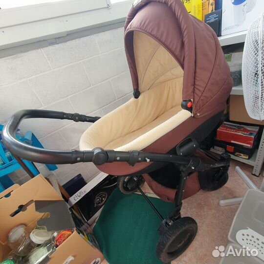 Коляска tutis zippy sport 2 в 1