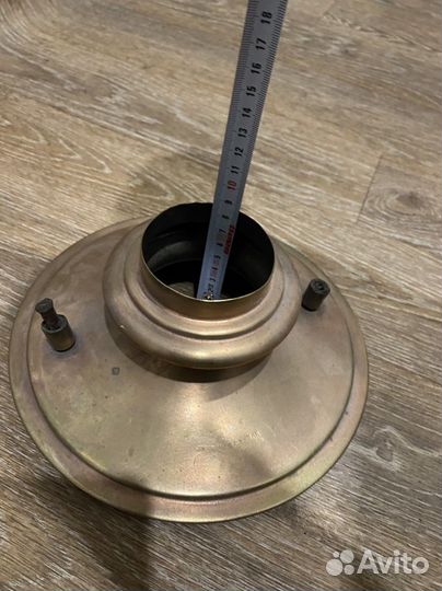 Крышка для самовара клеймо