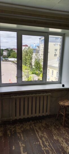 Комната 17,9 м² в 1-к., 5/5 эт.