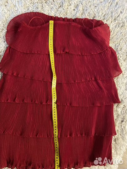 Летнее платье