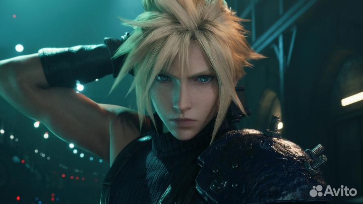 Final Fantasy VII Remake Intergrade (Steam)