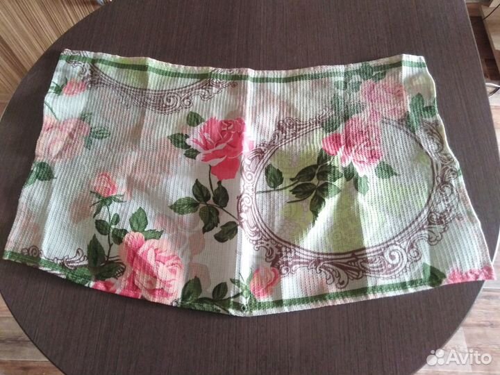 Постельное бельё+кухонный полотенец