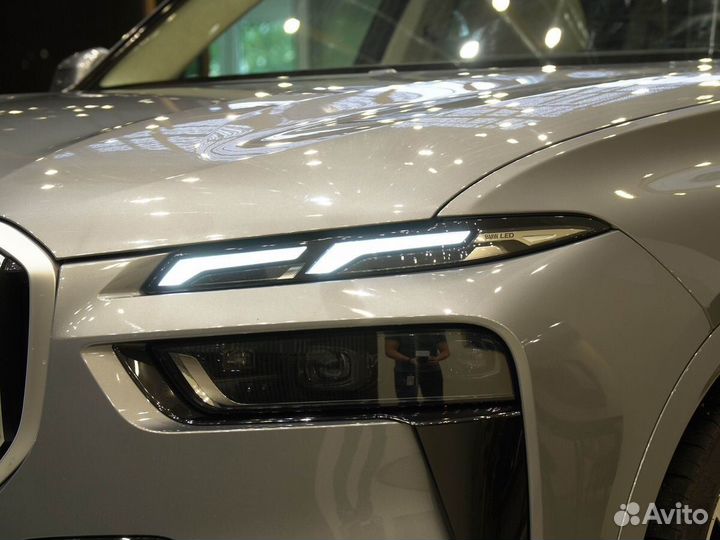 BMW X7 3.0 AT, 2022, 20 000 км