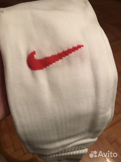 Гетры футбольные Спартак fcsm оригинал 47-49