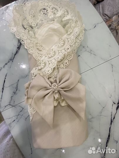 Конверт на выписку