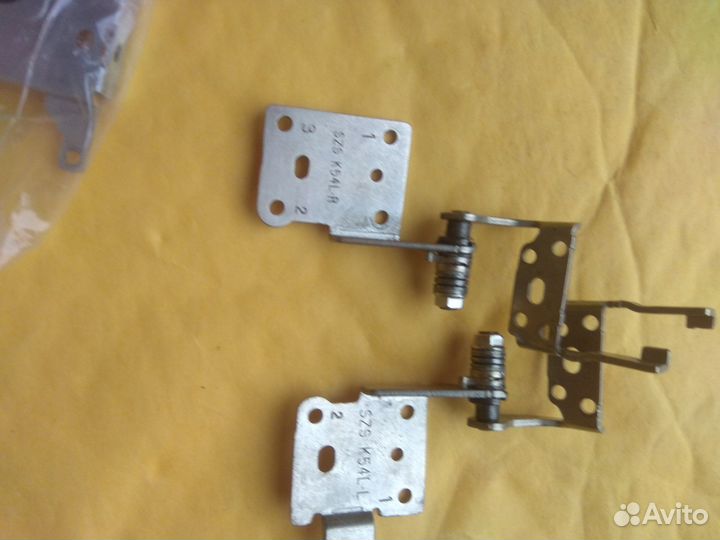 Ноутбук Asus x54c на разборку по запчастям