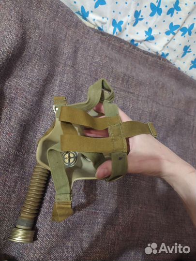 Противогаз