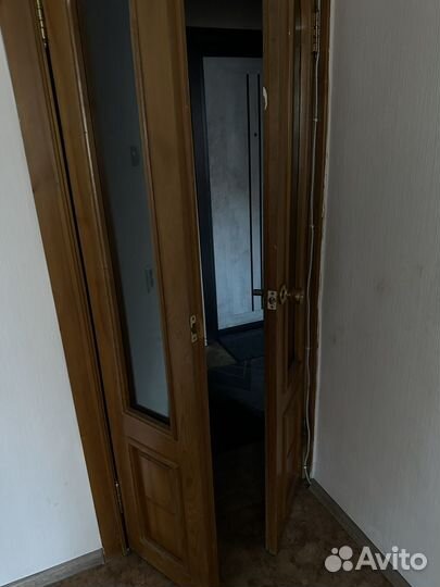 Деревянные двери