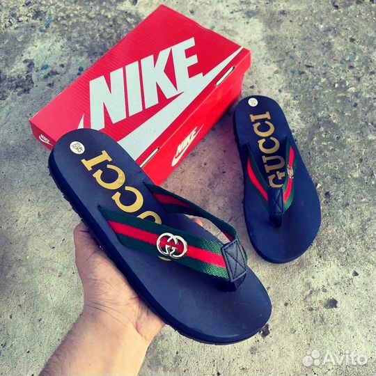 Шлепки сланцы мужские 40,41