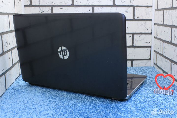 Надежный, классный HP 4 ядра