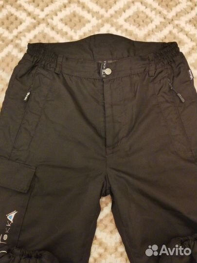 Штаны от комбинезона Tokka Tribe