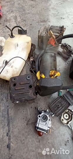 Запчасти для бензиновой техники