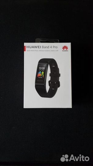 Браслет huawei Band 4 Pro TER-B195