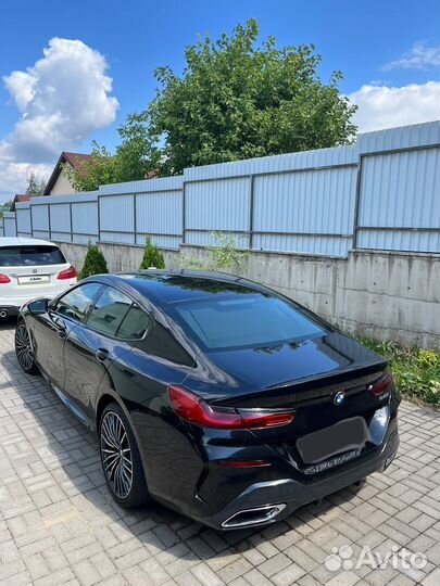 BMW 8 серия Gran Coupe 3.0 AT, 2020, 19 500 км