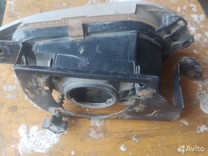 Птф левая Daewoo nexia 1.5 2004г