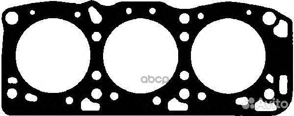 Прокладка ГБЦ mitsubishi/hyundai/chryisler 3.0 V6