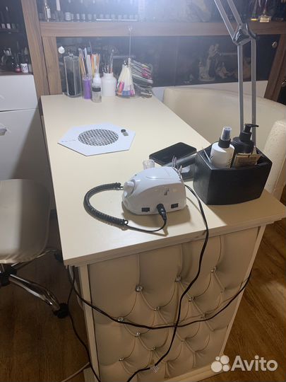 Мебель для мастера маникюра