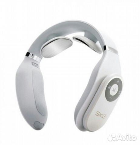 Пульт управления для портативного массажера SKG