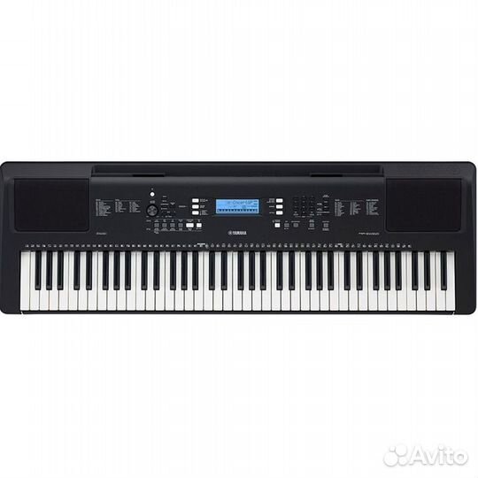 Синтезатор Yamaha PSR-EW310 76 клавиш новый