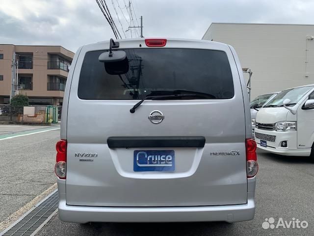 Nissan NV200 1.6 AT, 2020, 19 000 км