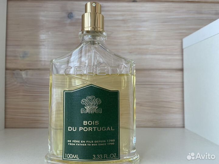 Bois du Portugal Creed