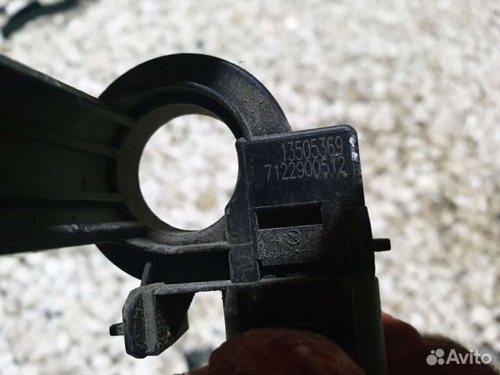 Датчик силы тока Шевроле Авео Т300