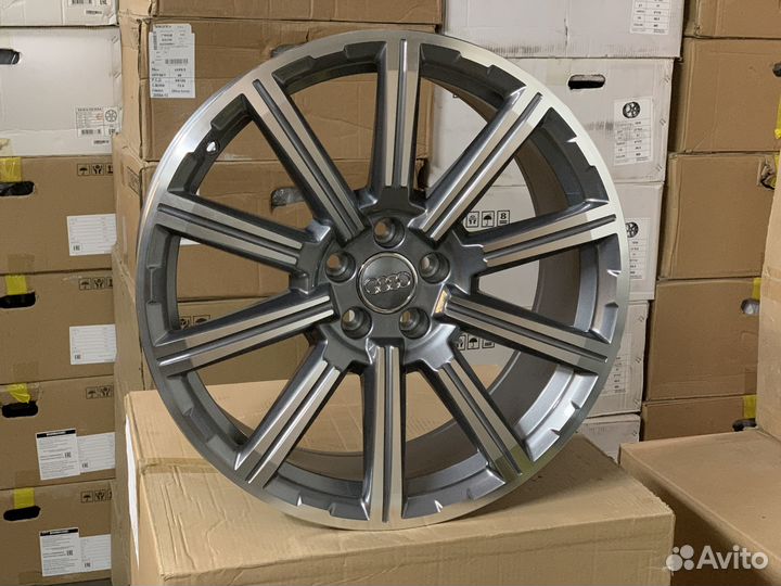 Колеса на Ауди Q5 R20
