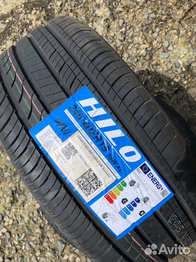 Hilo Vantage XU1 245/40 R19 98W