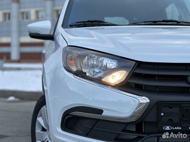 LADA Granta 1.6 МТ, 2023, 15 км