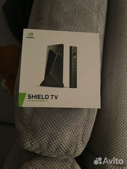Nvidia Shield Tv Pro 2019