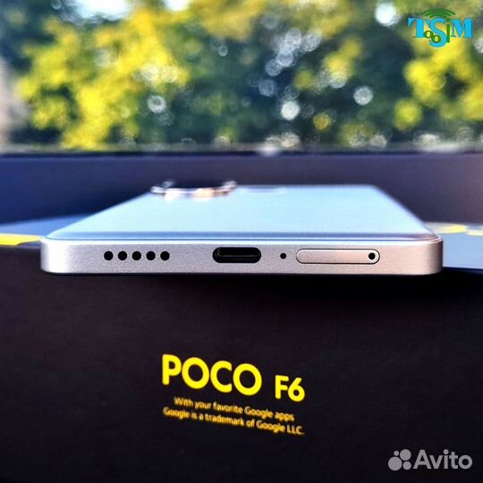 Xiaomi Poco F6, 8/256 ГБ