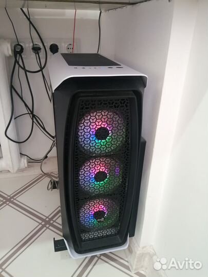 Игровой системный блок i7