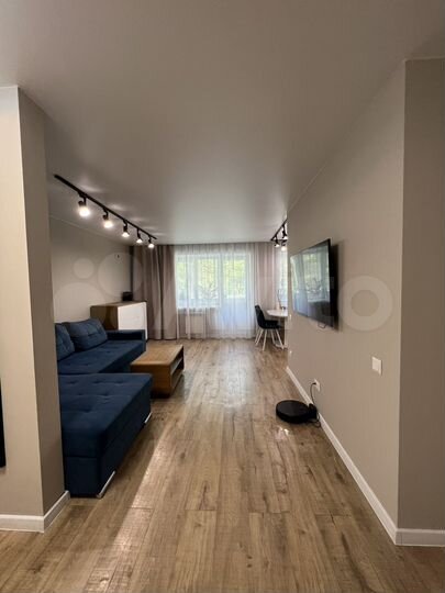 3-к. квартира, 63,4 м², 4/5 эт.