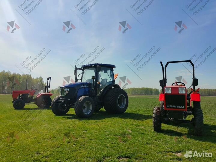 Трактор Foton Lovol TB-804 (Generation III), 2023