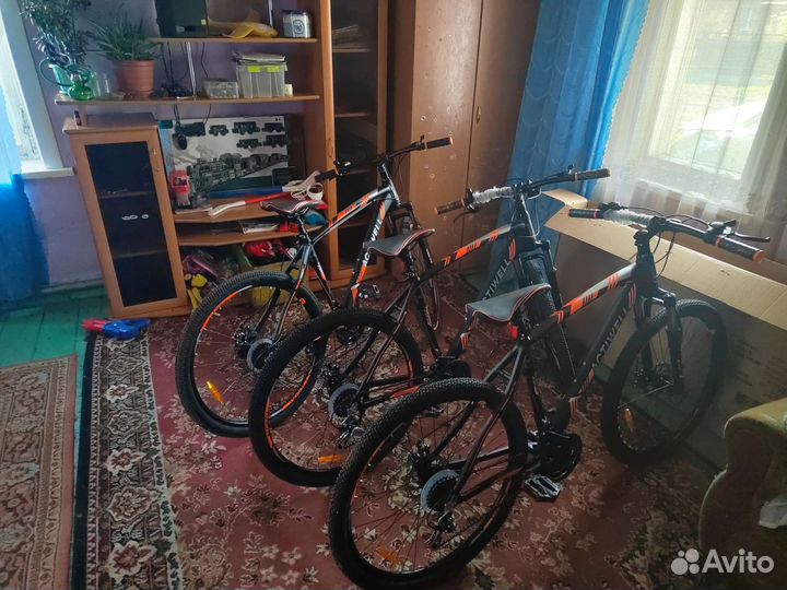 Велосипед горный