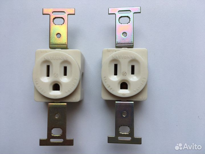 Японские розетки и сетевые разъемы