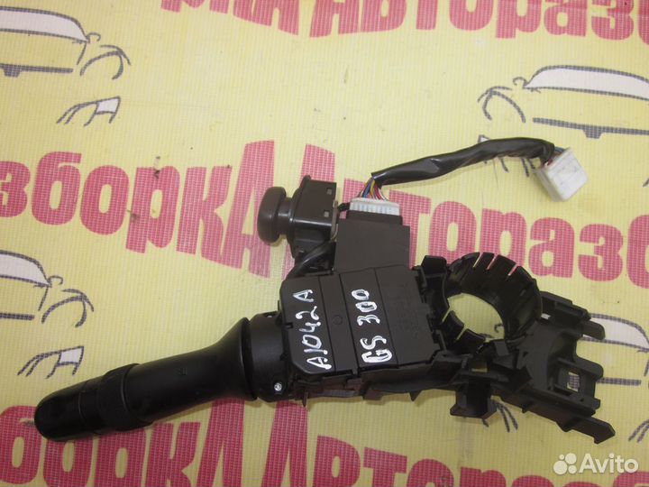 Подрулевой переключатель поворотов Lexus GS300