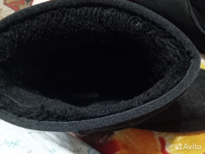 Угги мужские зимние