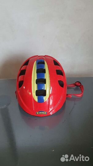 Велошлем детский