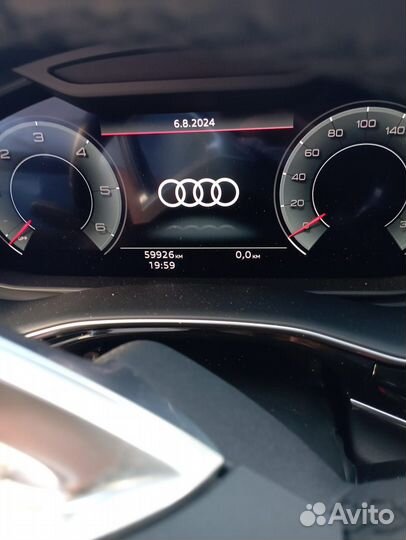 Audi q8 21 гв на зч