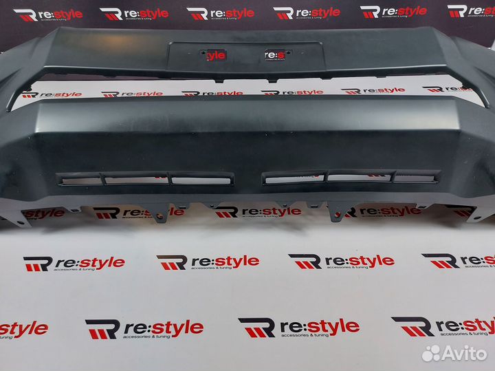 Бампер передний Land Cruiser Prado 150 3м T2313