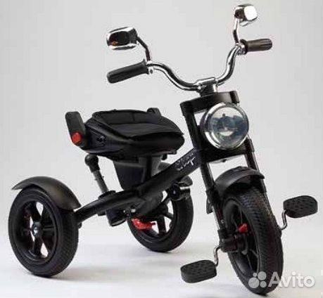 Трехколесный велосипед Chopper