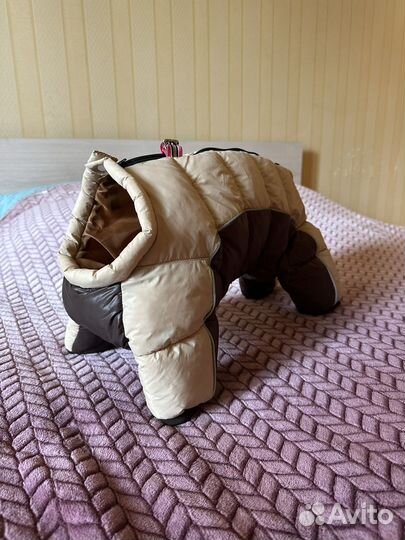 Комбинезон для собаки (средних пород)