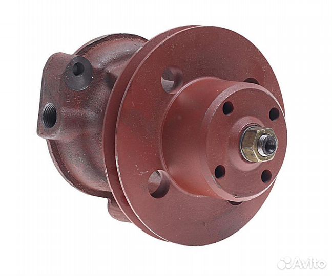 Насос водяной Д-245.9Е2,245.30Е2 зил,паз с доп. кг