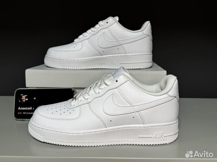Nike air force 1 оригинал