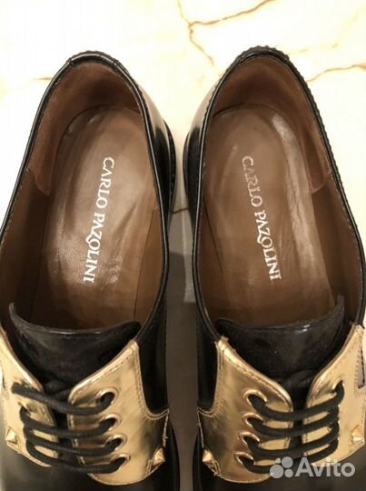 Туфли, лоферы женские Carlo pazolini, оксфорды