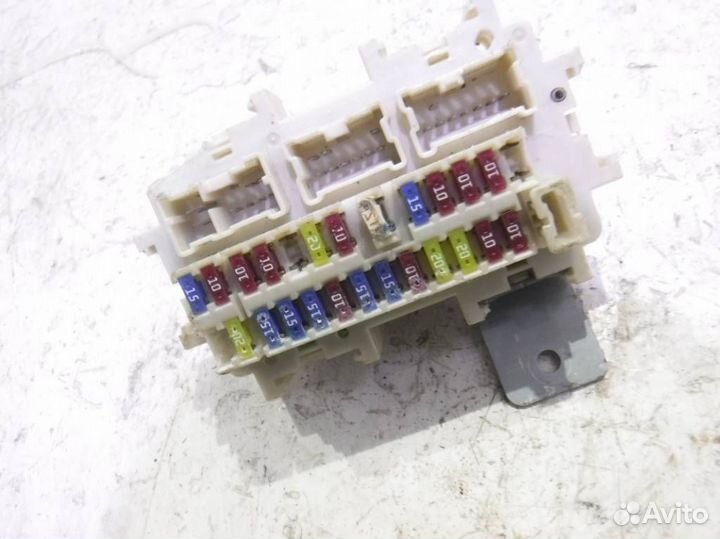 Блок предохранителей 252360745R